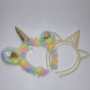 Unicorn Headbands Bundle 🦄
